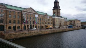 En bild på Göteborgs stadsmuseum.